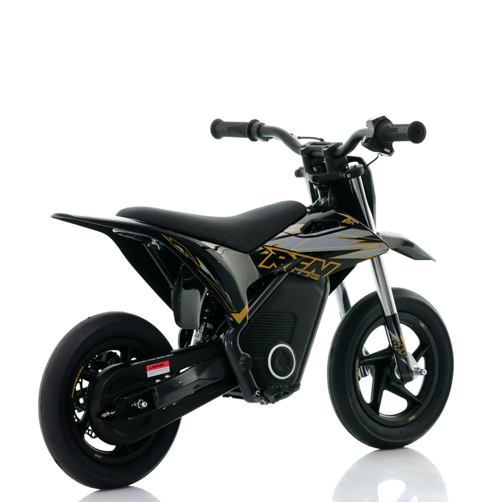 Minimoto Eléctrica RFN Warrior Kids SX-E150 150W 12” Supermotard
