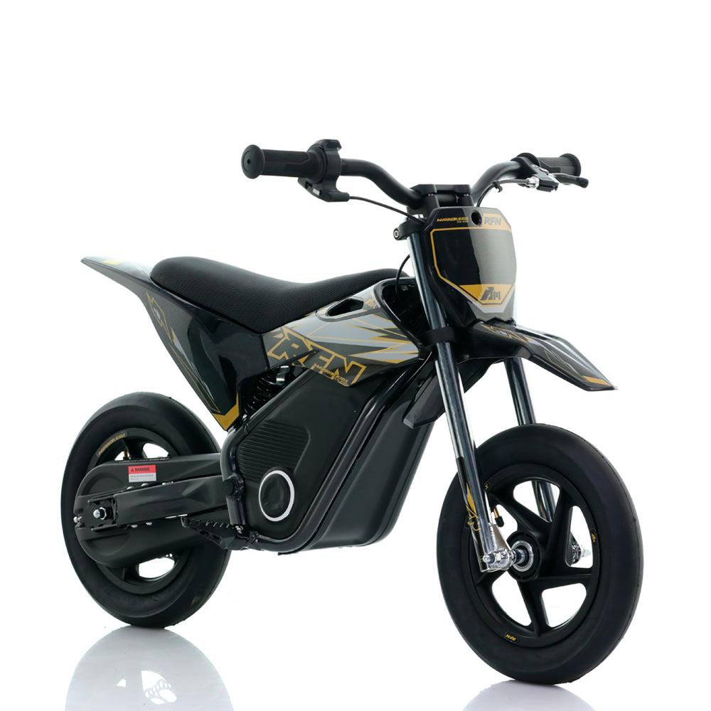 Minimoto Eléctrica RFN Warrior Kids SX-E150 150W 12” Supermotard