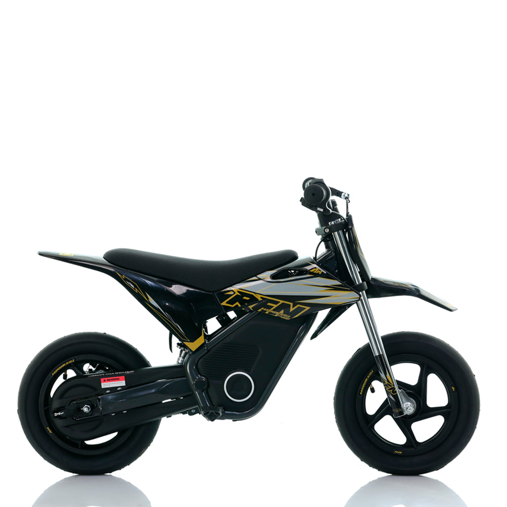 Minimoto Eléctrica RFN Warrior Kids SX-E150 150W 12” Supermotard
