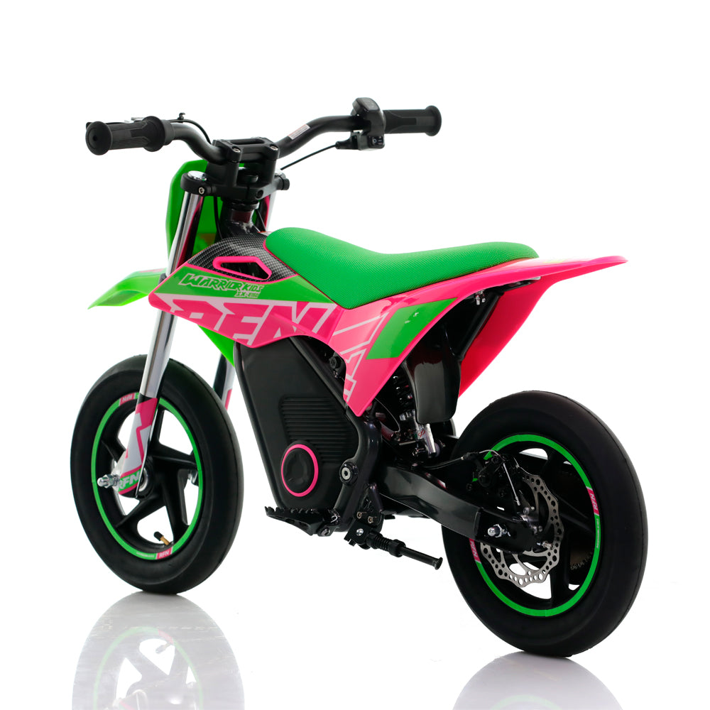 Minimoto Eléctrica RFN Warrior Kids SX-E150 150W 12” Supermotard