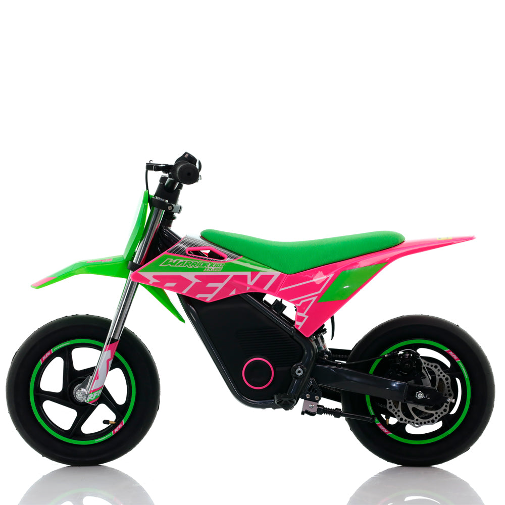 Minimoto Eléctrica RFN Warrior Kids SX-E150 150W 12” Supermotard