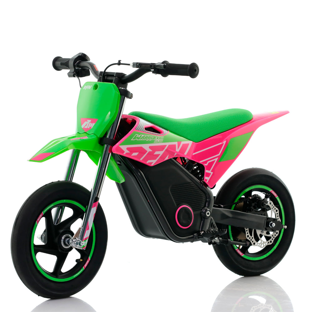 Minimoto Eléctrica RFN Warrior Kids SX-E150 150W 12” Supermotard