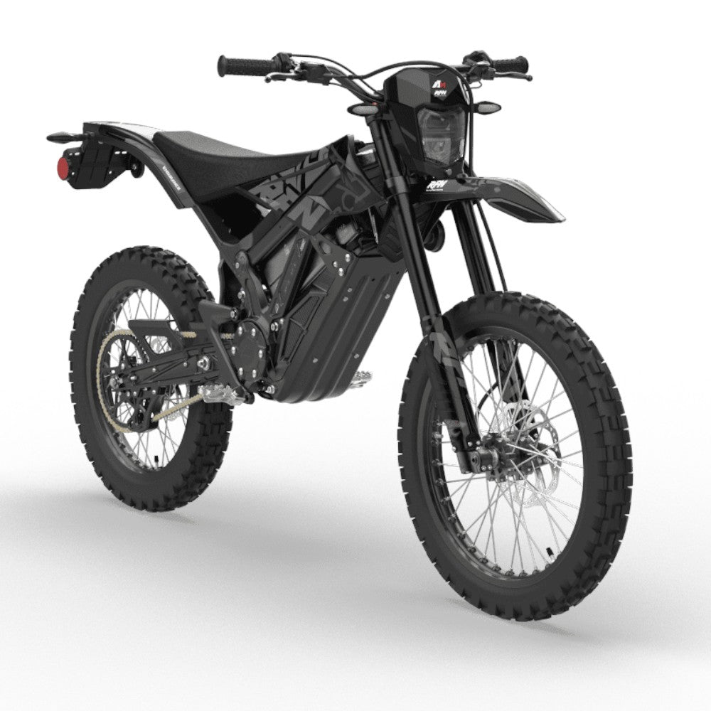 Moto Eléctrica OFF-ROAD RFN Ares Endurance 4000W 74V 19/18"