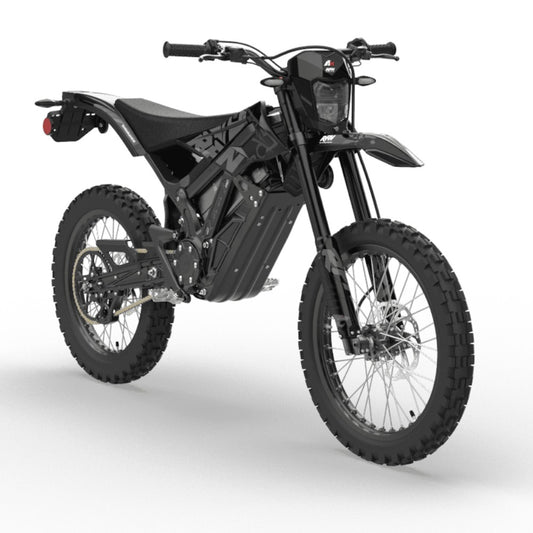 Moto Eléctrica OFF-ROAD RFN Ares Endurance 4000W 74V 19/18"