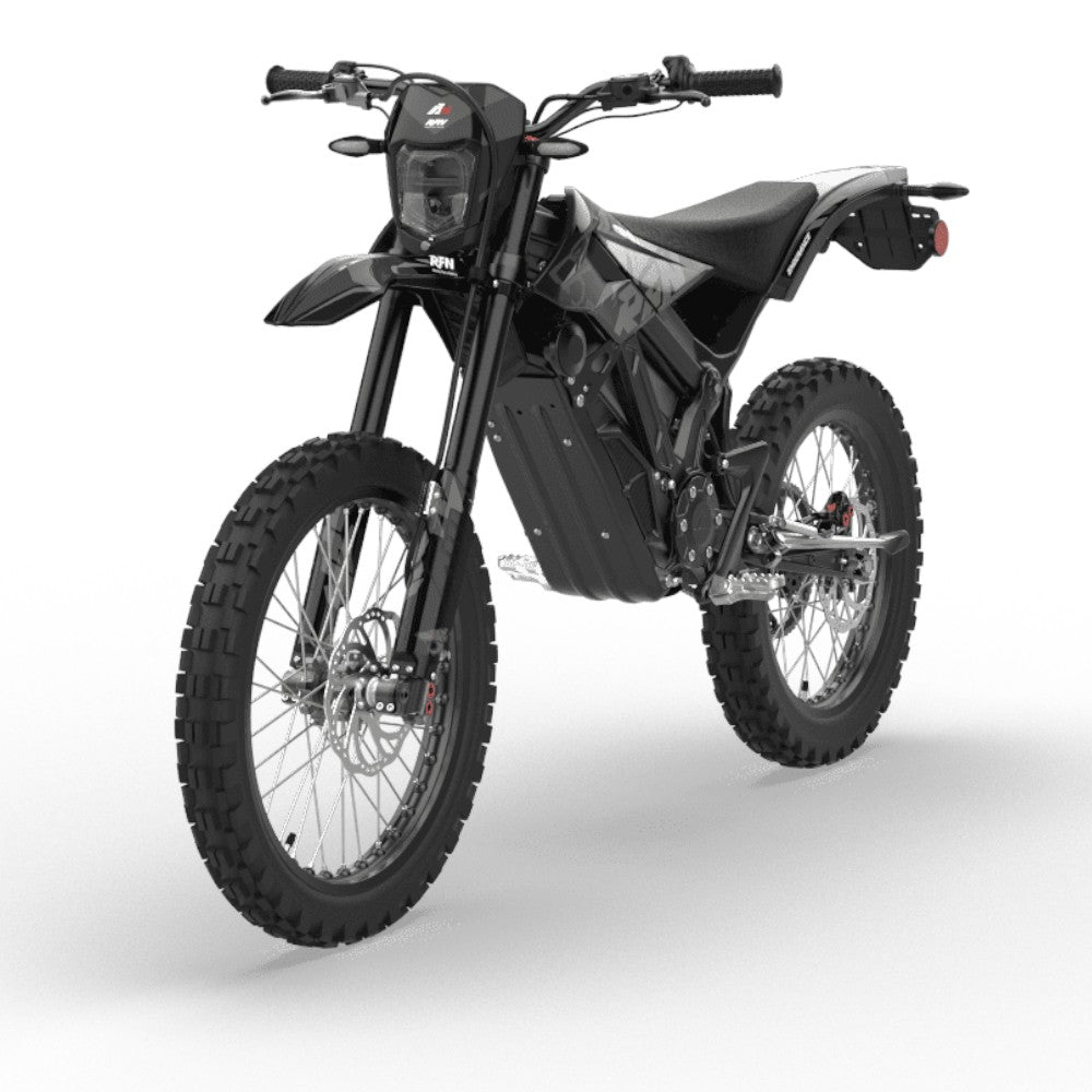 Moto Eléctrica OFF-ROAD RFN Ares Endurance 4000W 74V 19/18"