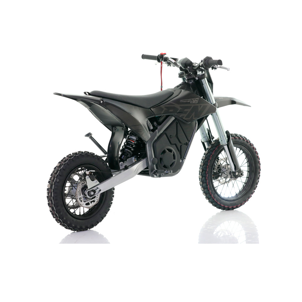Pit Bike Eléctrica RFN Warrior SX-E2 1000W 48V 12/10"
