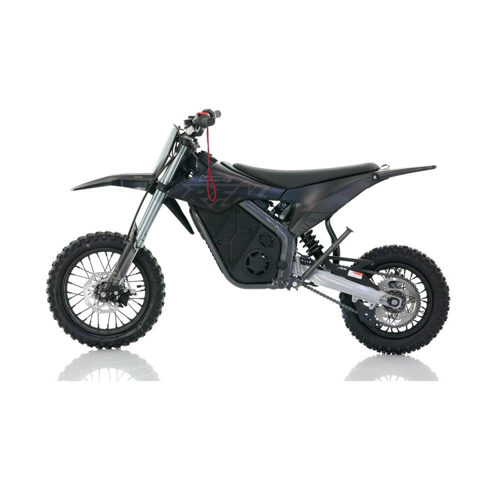 Pit Bike Eléctrica RFN Warrior SX-E2 1000W 48V 12/10"