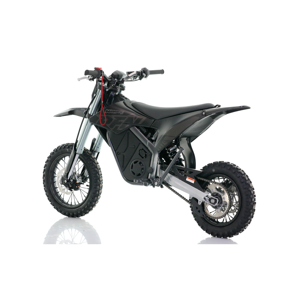 Pit Bike Eléctrica RFN Warrior SX-E2 1000W 48V 12/10"