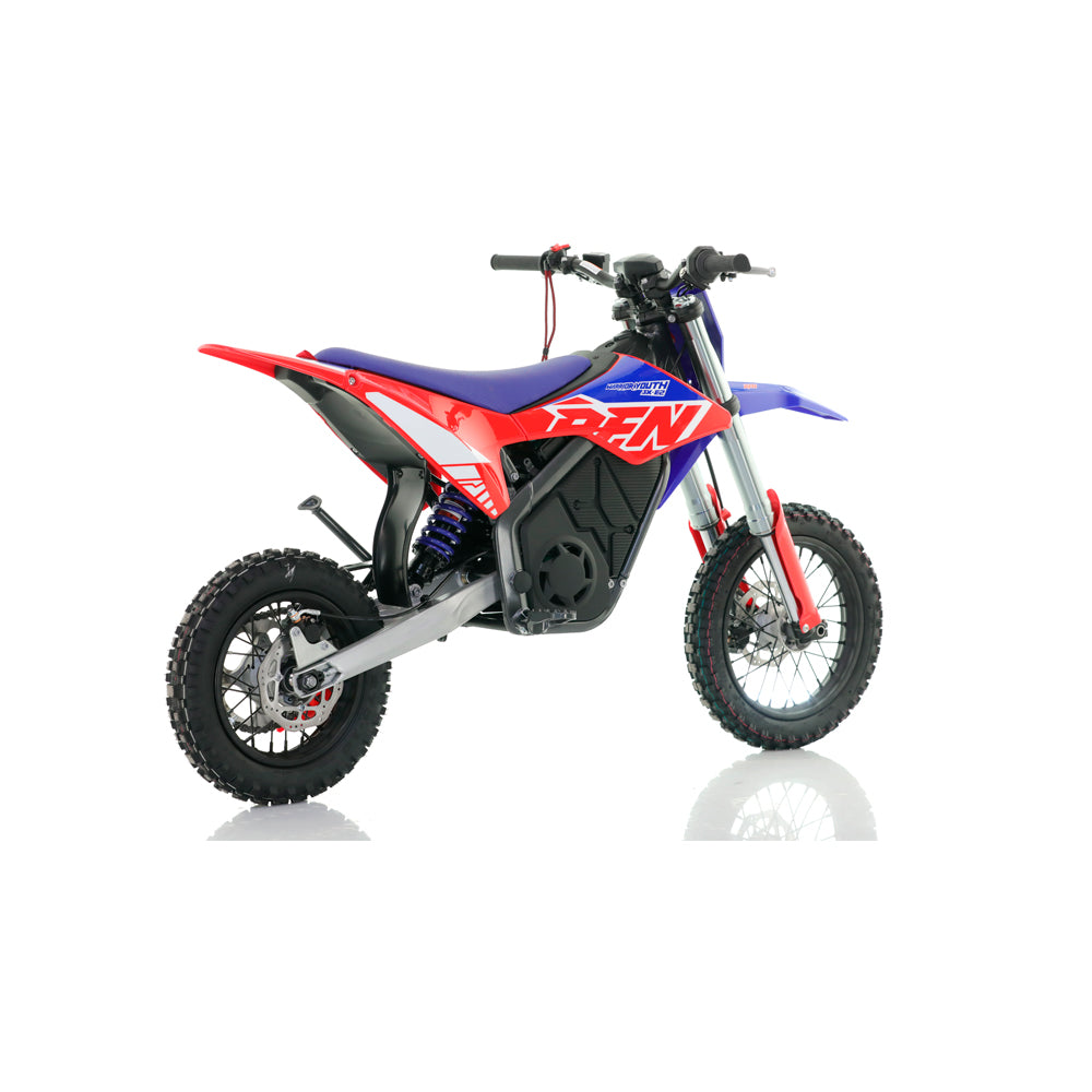 Pit Bike Eléctrica RFN Warrior SX-E2 1000W 48V 12/10"