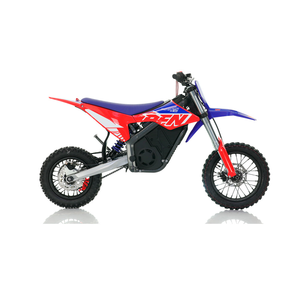 Pit Bike Eléctrica RFN Warrior SX-E2 1000W 48V 12/10"
