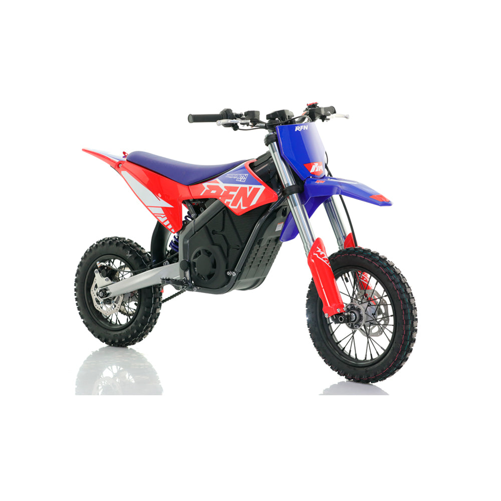 Pit Bike Eléctrica RFN Warrior SX-E2 1000W 48V 12/10"