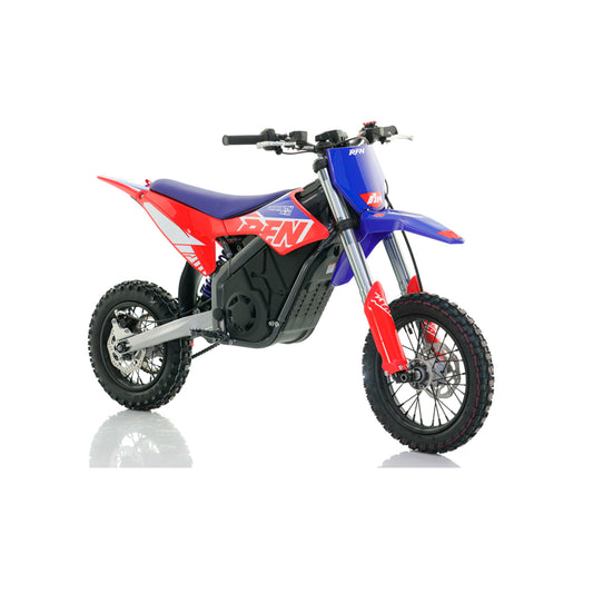 Pit Bike Eléctrica RFN Warrior SX-E2 1000W 48V 12/10"