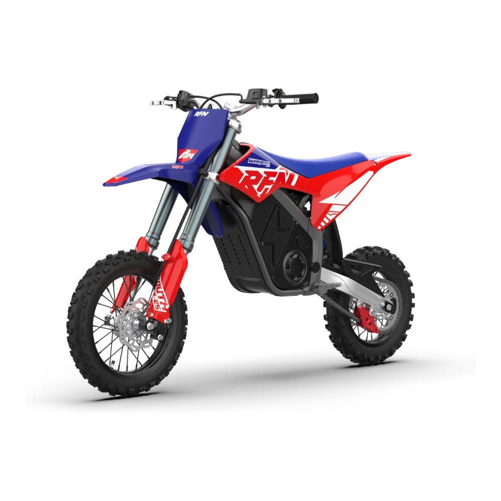 Pit Bike Eléctrica RFN Warrior SX-E5 2000W 48V 12/10”