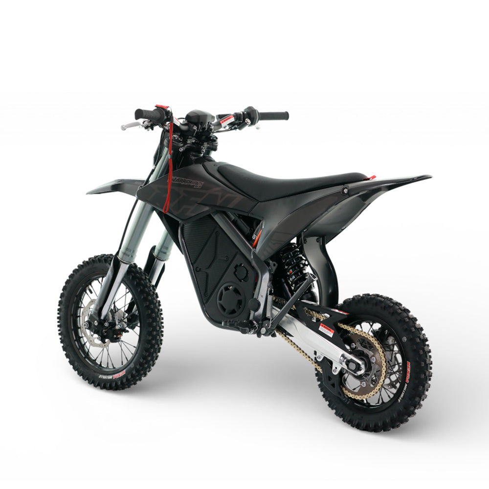 Pit Bike Eléctrica RFN Warrior SX-E5 2000W 48V 12/10”