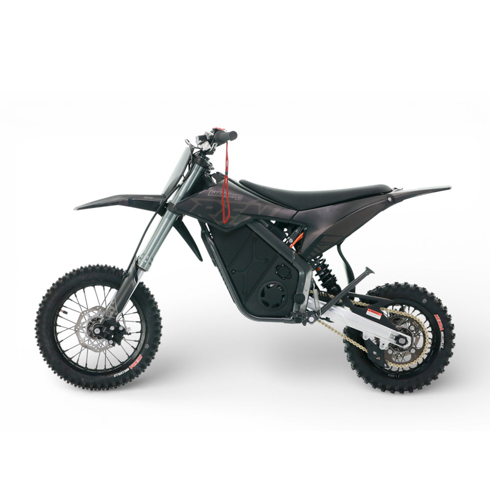 Pit Bike Eléctrica RFN Warrior SX-E5 2000W 48V 12/10”