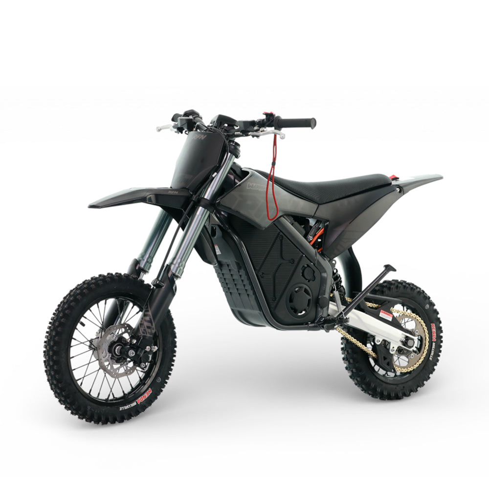 Pit Bike Eléctrica RFN Warrior SX-E5 2000W 48V 12/10”