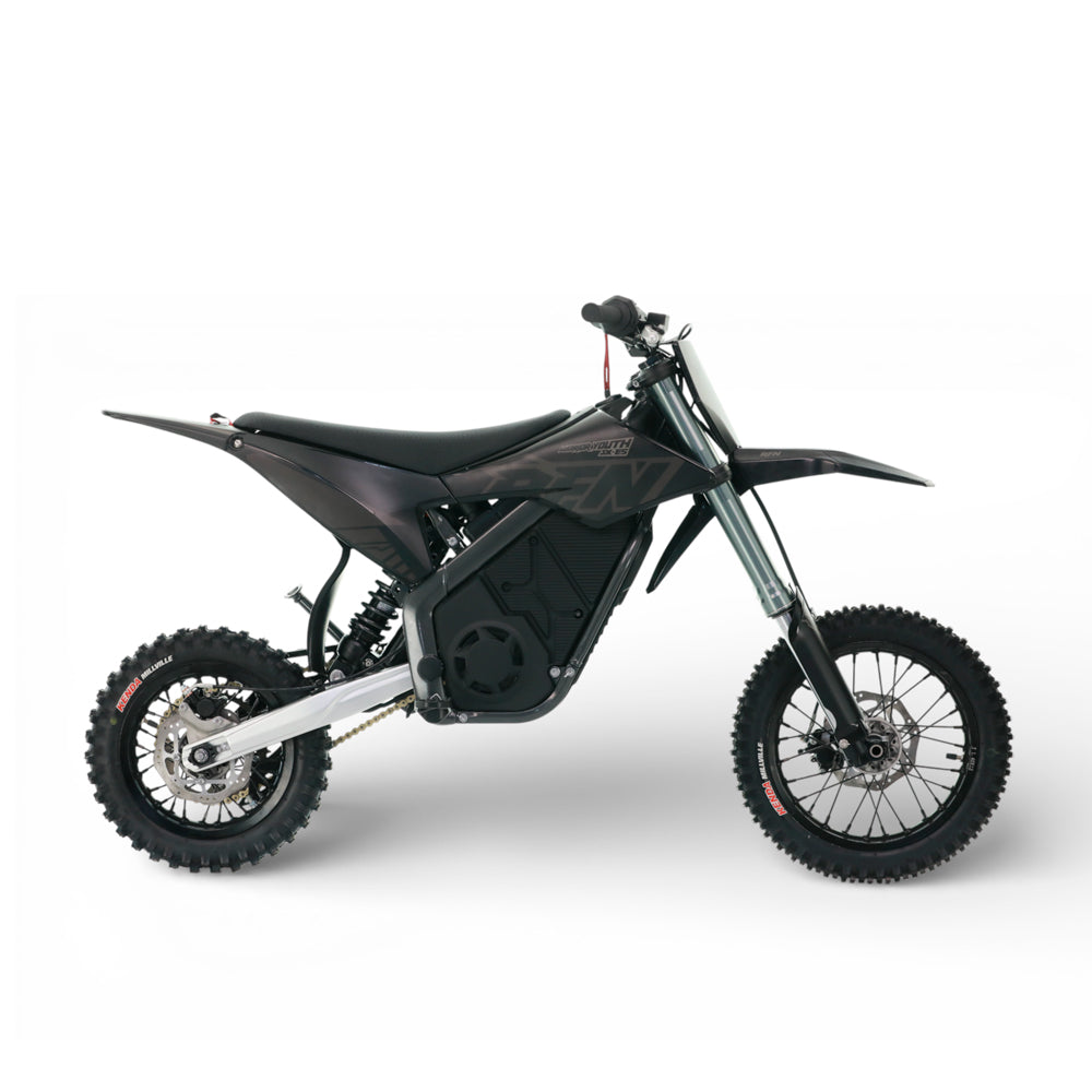 Pit Bike Eléctrica RFN Warrior SX-E5 2000W 48V 12/10”