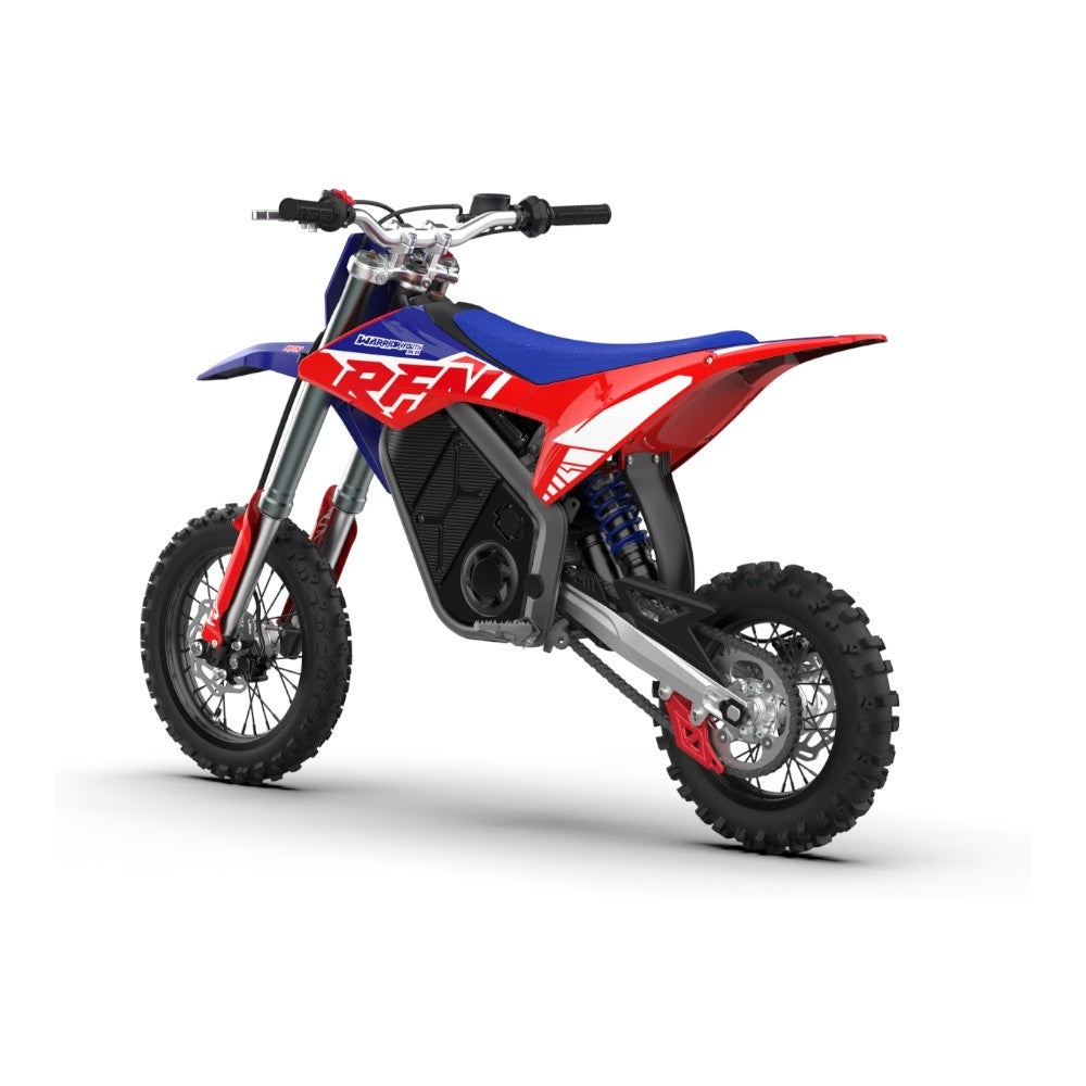 Pit Bike Eléctrica RFN Warrior SX-E5 2000W 48V 12/10”
