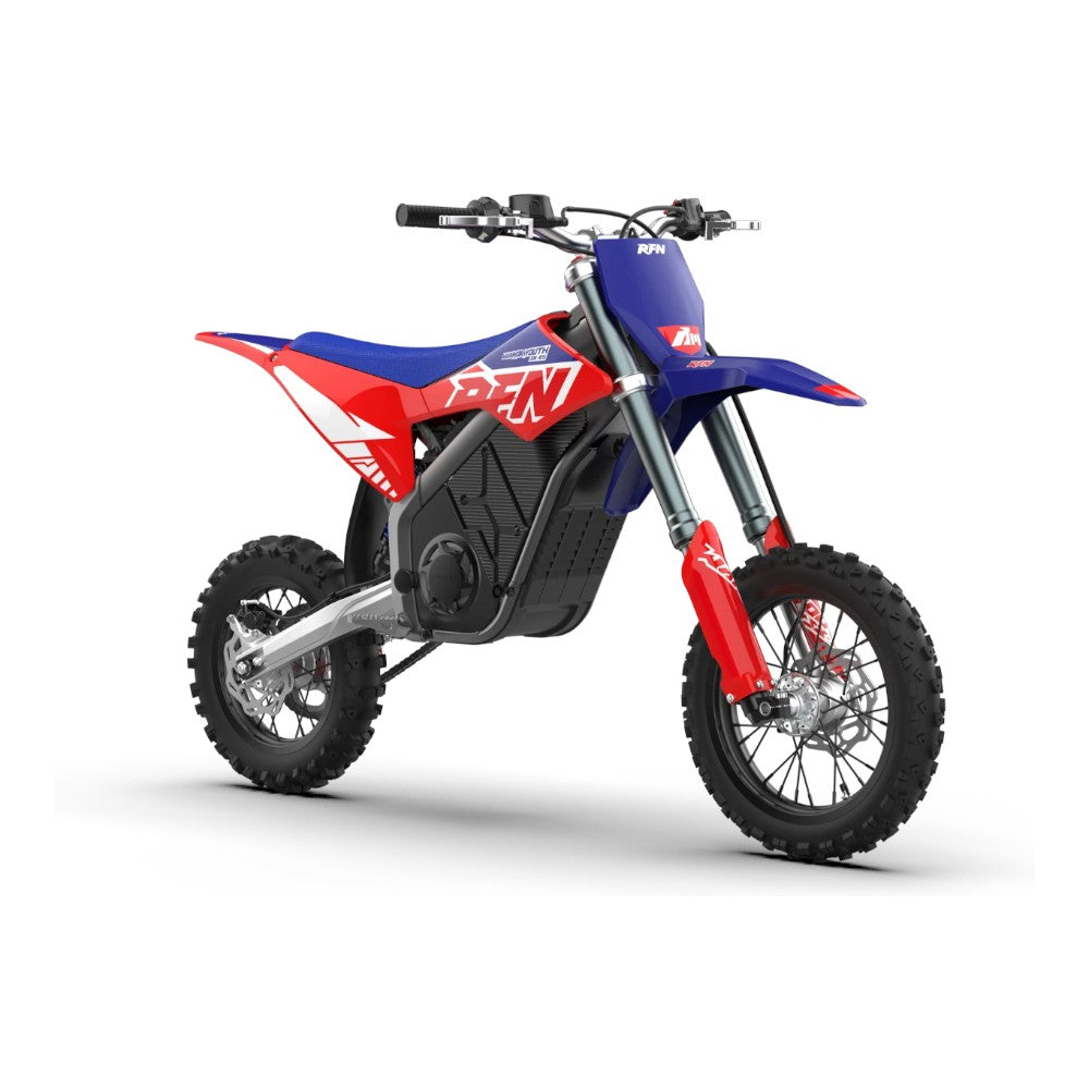 Pit Bike Eléctrica RFN Warrior SX-E5 2000W 48V 12/10”