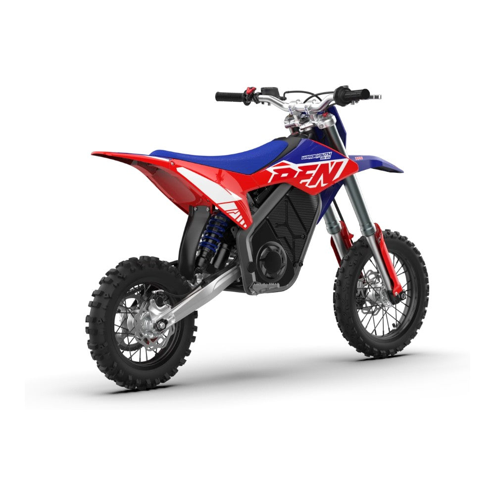 Pit Bike Eléctrica RFN Warrior SX-E5 2000W 48V 12/10”