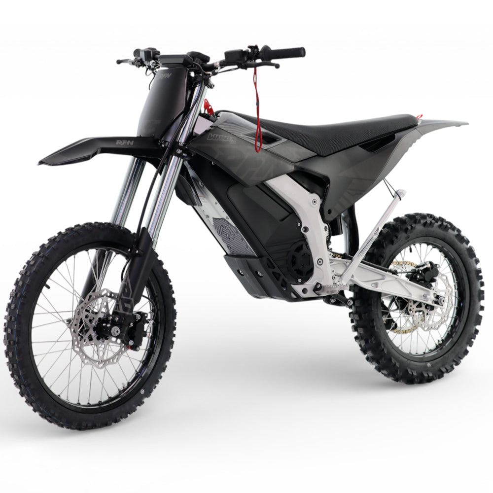 Pit Bike Eléctrica RFN Warrior SX-E15 8000W 74V 19/16"