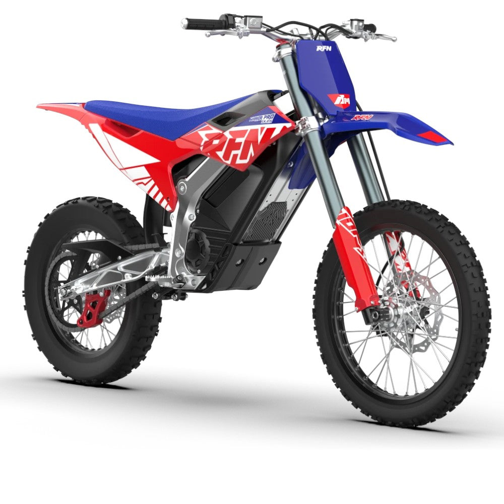 Pit Bike Eléctrica RFN Warrior SX-E15 8000W 74V 19/16"