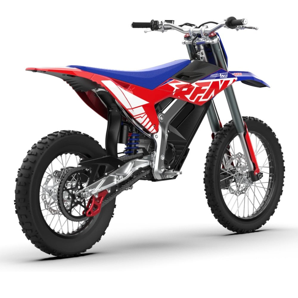 Pit Bike Eléctrica RFN Warrior SX-E15 8000W 74V 19/16"
