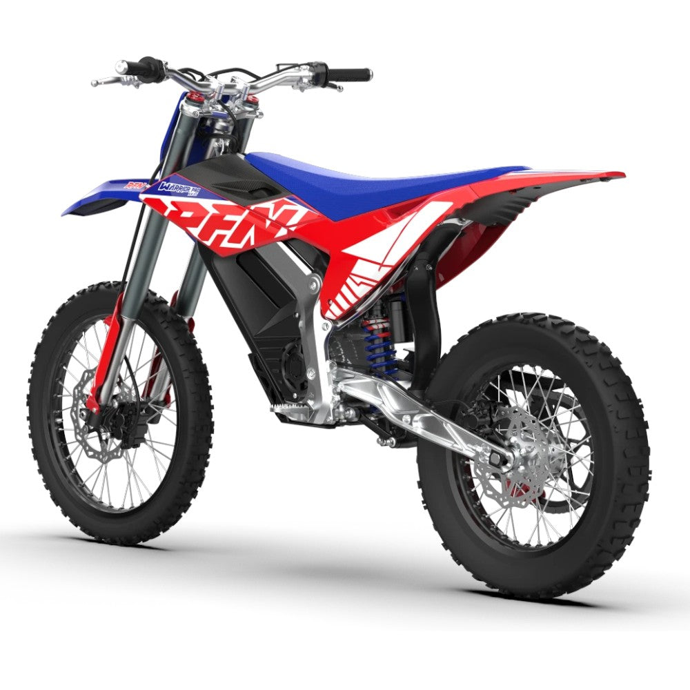 Pit Bike Eléctrica RFN Warrior SX-E15 8000W 74V 19/16"