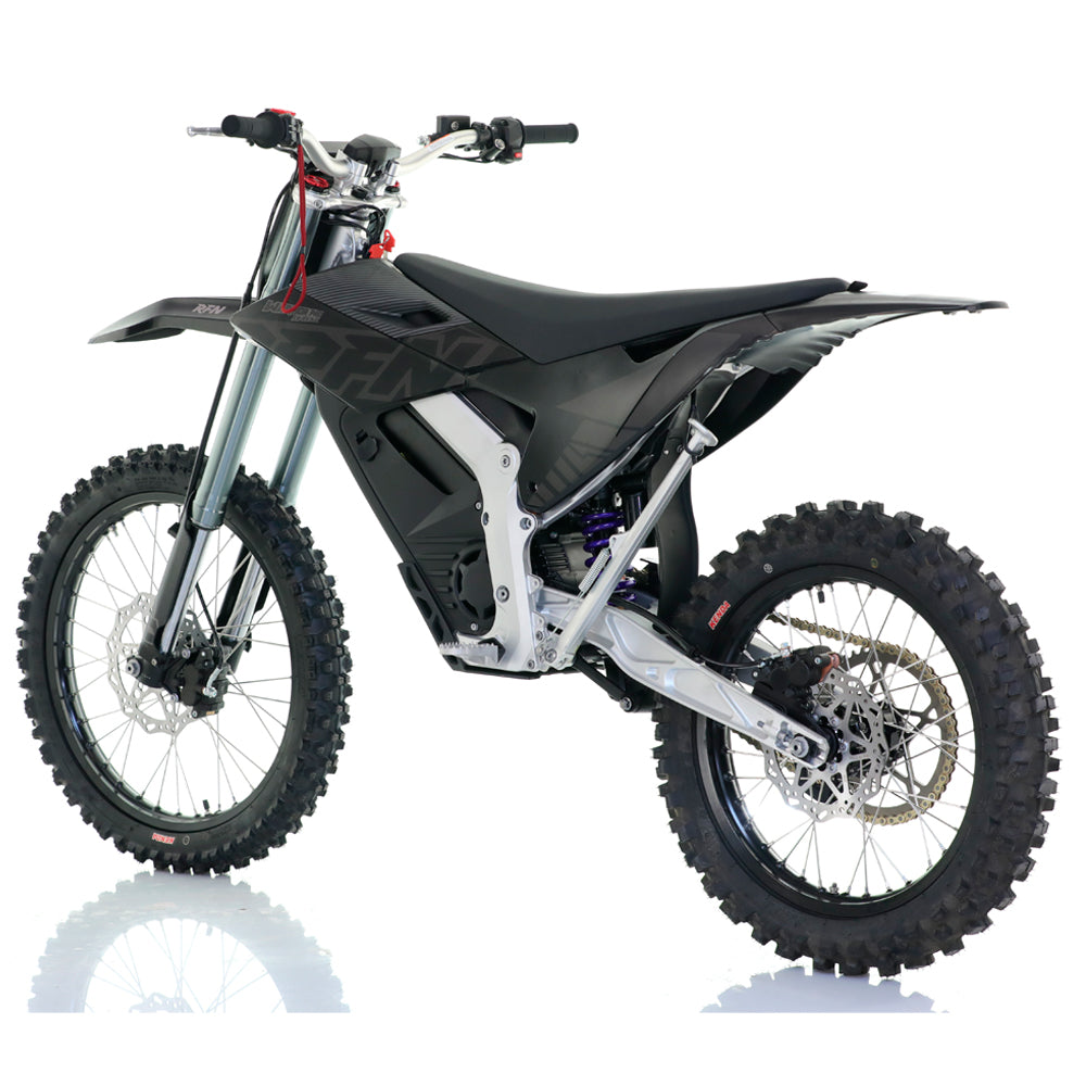 Pit Bike Eléctrica RFN Warrior SX-E15 PLUS 8000W 74V 21/18"