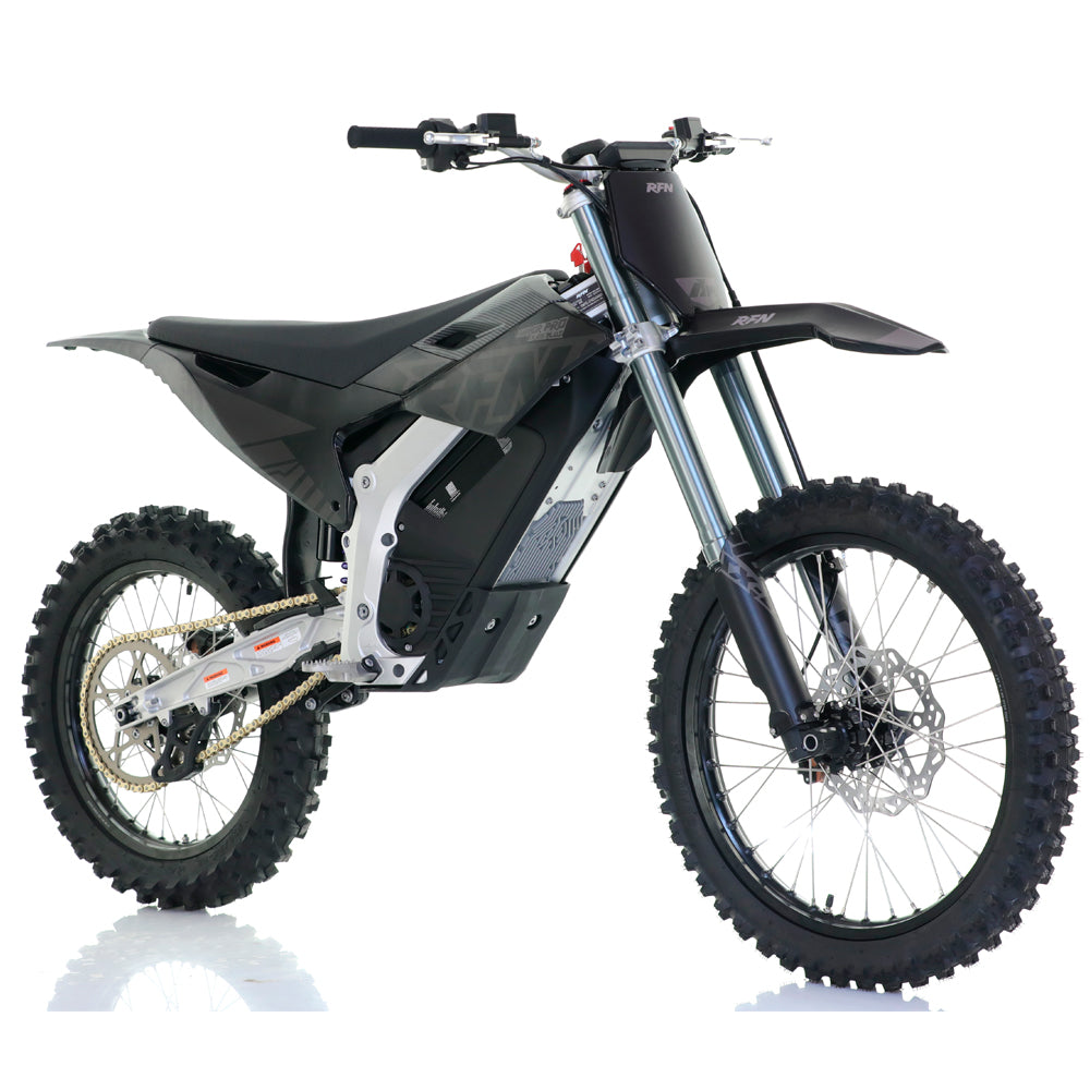 Pit Bike Eléctrica RFN Warrior SX-E15 PLUS 8000W 74V 21/18"