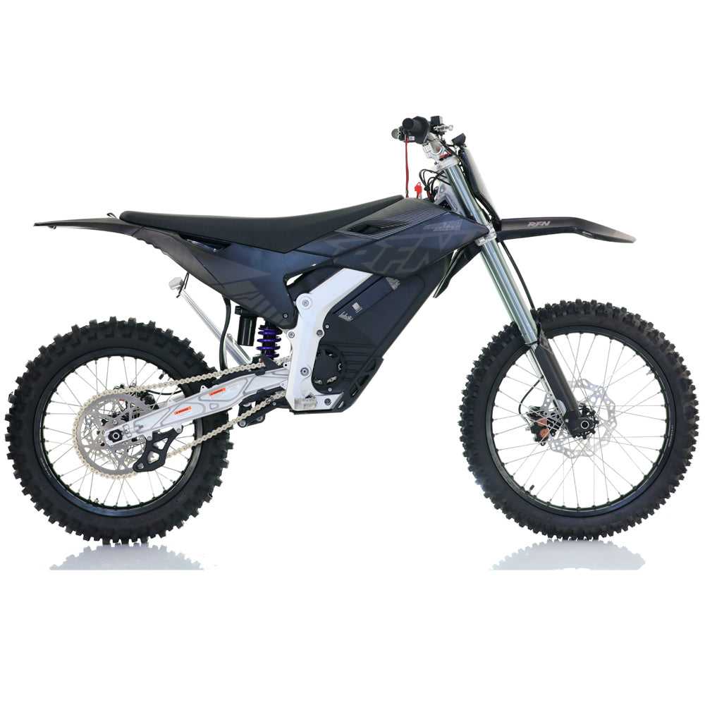 Pit Bike Eléctrica RFN Warrior SX-E15 PLUS 8000W 74V 21/18"
