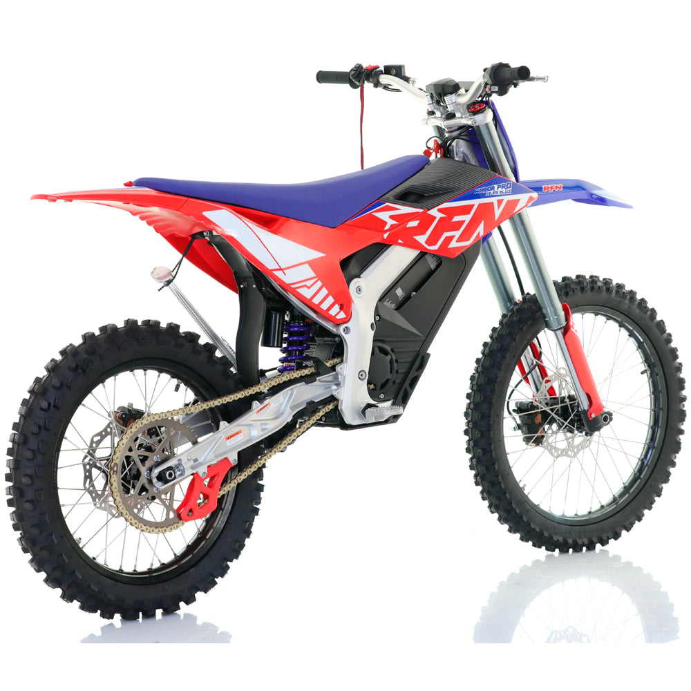 Pit Bike Eléctrica RFN Warrior SX-E15 PLUS 8000W 74V 21/18"