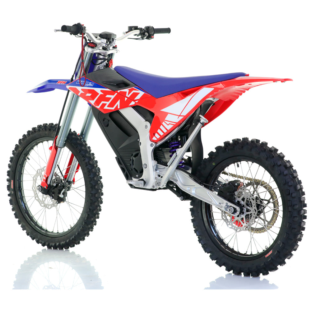 Pit Bike Eléctrica RFN Warrior SX-E15 PLUS 8000W 74V 21/18"