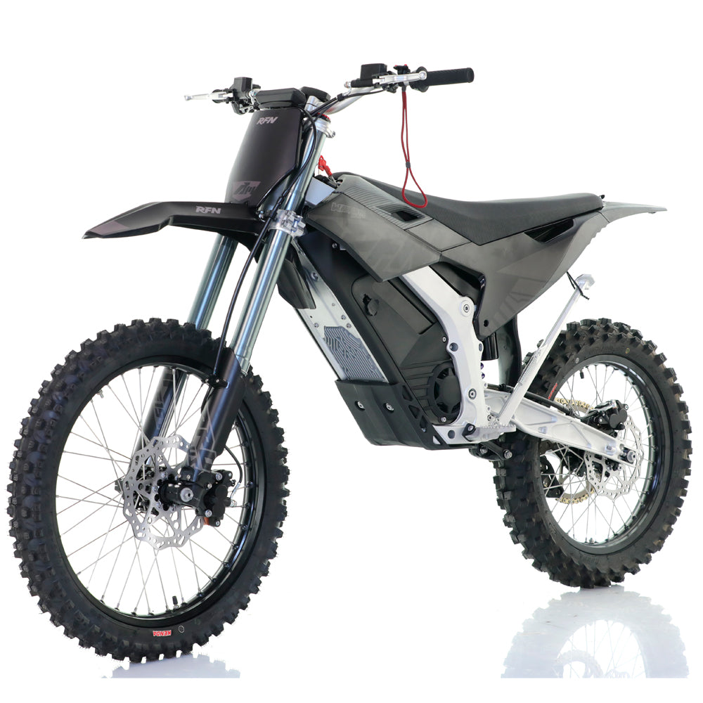 Pit Bike Eléctrica RFN Warrior SX-E15 PLUS 8000W 74V 21/18"