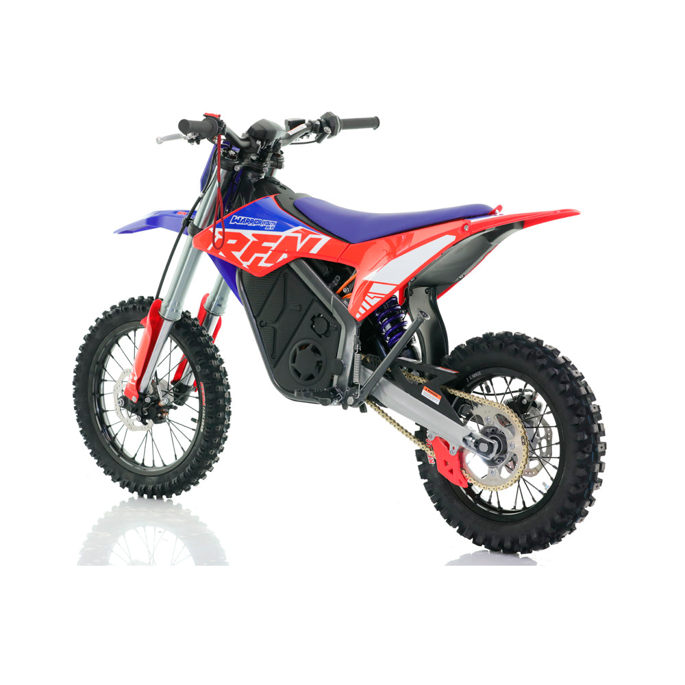 Pit Bike Eléctrica RFN Warrior SX-E5 2000W 48V 14/12"