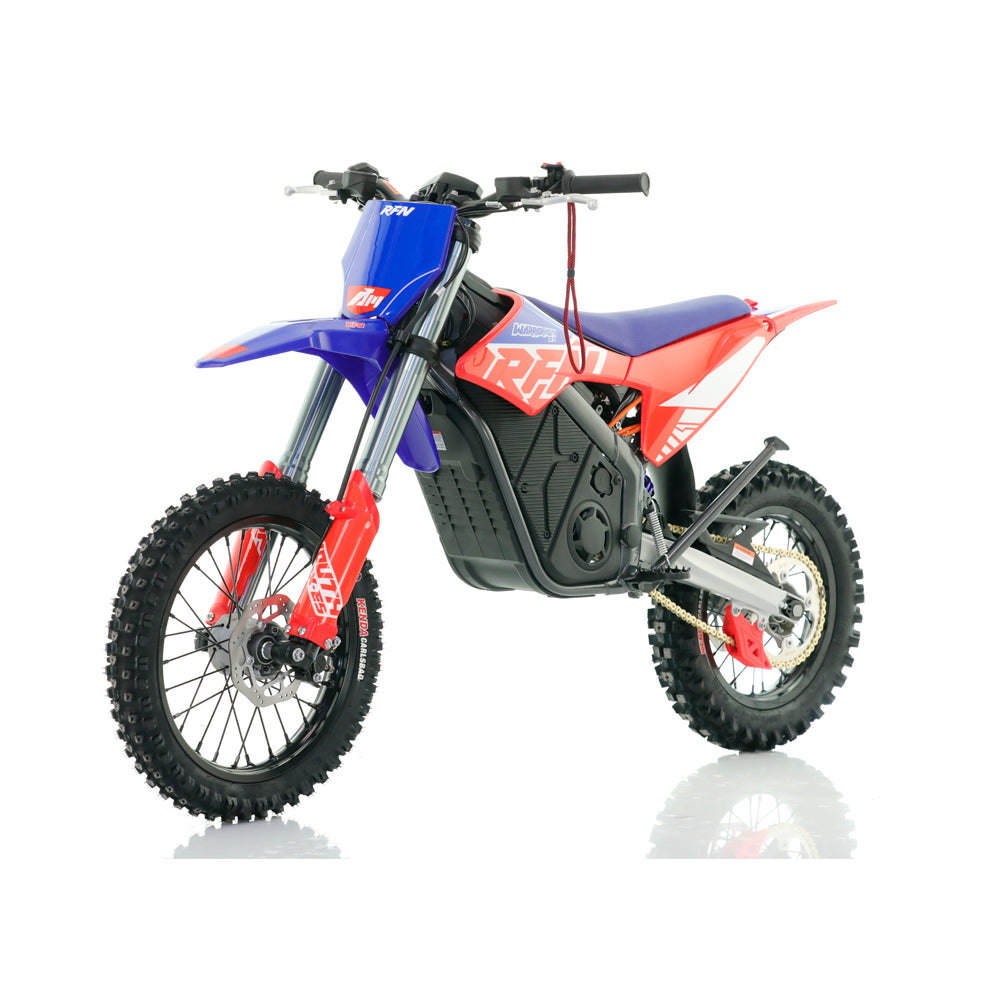 Pit Bike Eléctrica RFN Warrior SX-E5 2000W 48V 14/12"