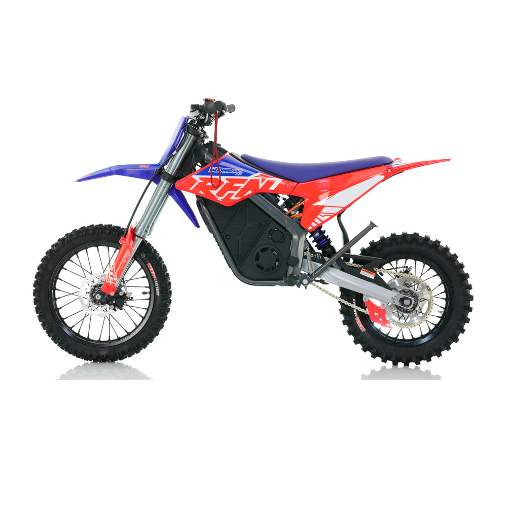 Pit Bike Eléctrica RFN Warrior SX-E5 2000W 48V 14/12"