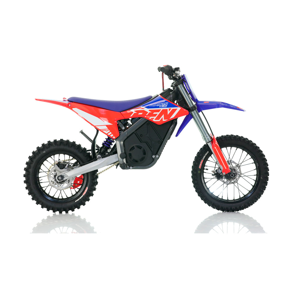 Pit Bike Eléctrica RFN Warrior SX-E5 2000W 48V 14/12"