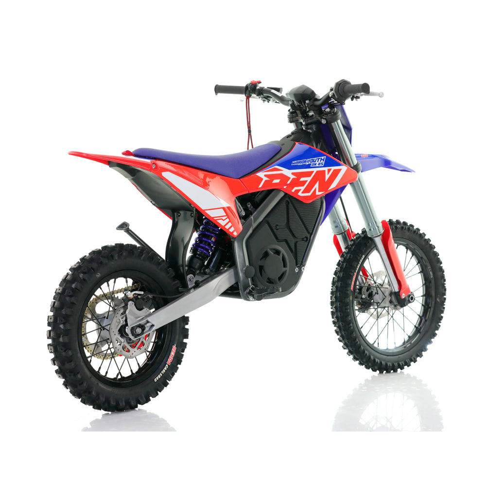 Pit Bike Eléctrica RFN Warrior SX-E5 2000W 48V 14/12"