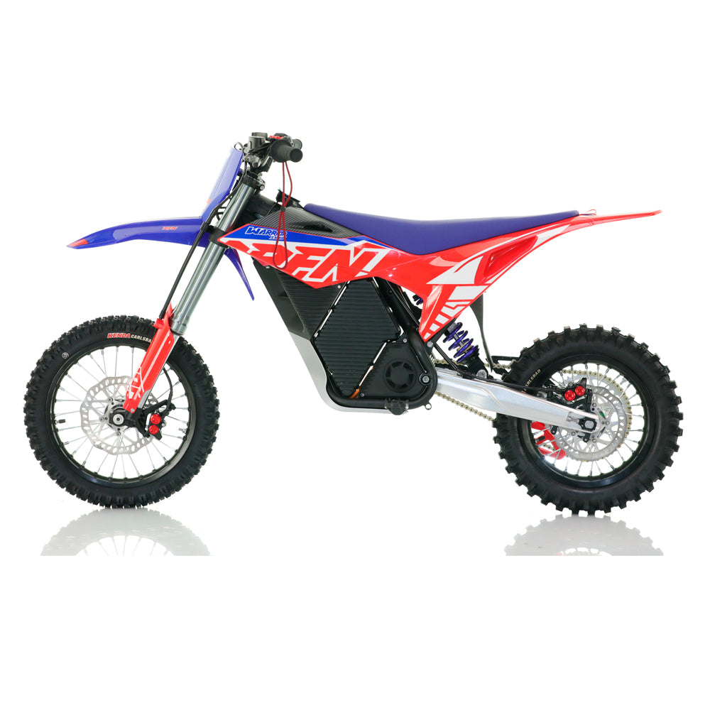 Pit Bike Eléctrica RFN Warrior SX-E8 6000W 60V 14/12"