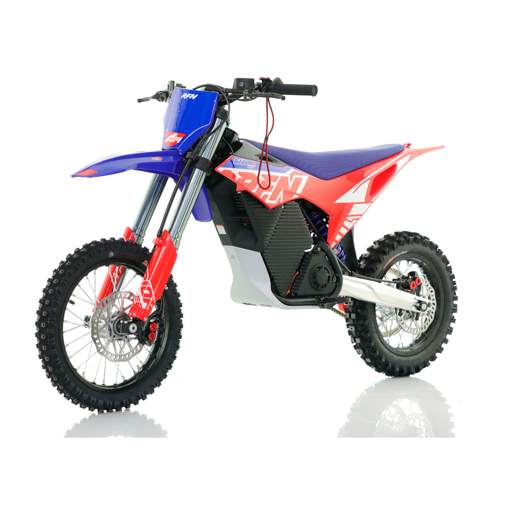 Pit Bike Eléctrica RFN Warrior SX-E8 6000W 60V 14/12"