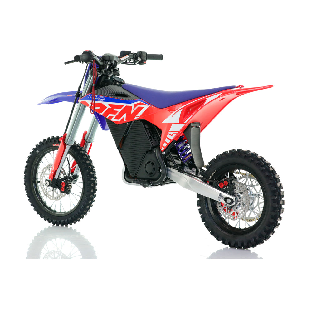 Pit Bike Eléctrica RFN Warrior SX-E8 6000W 60V 14/12"