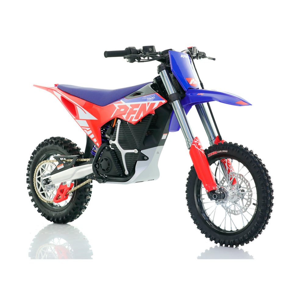 Pit Bike Eléctrica RFN Warrior SX-E8 6000W 60V 14/12"