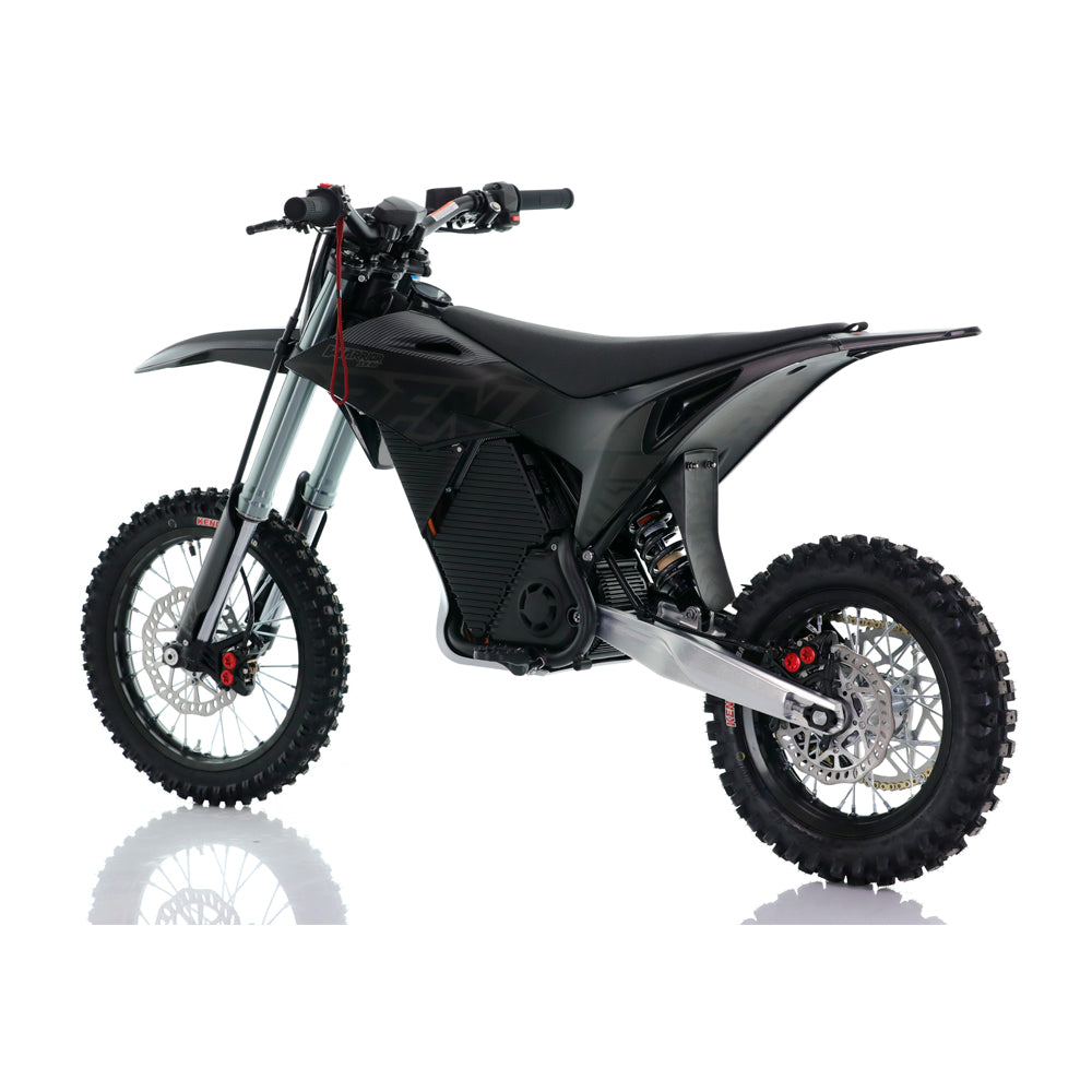Pit Bike Eléctrica RFN Warrior SX-E8 6000W 60V 14/12"