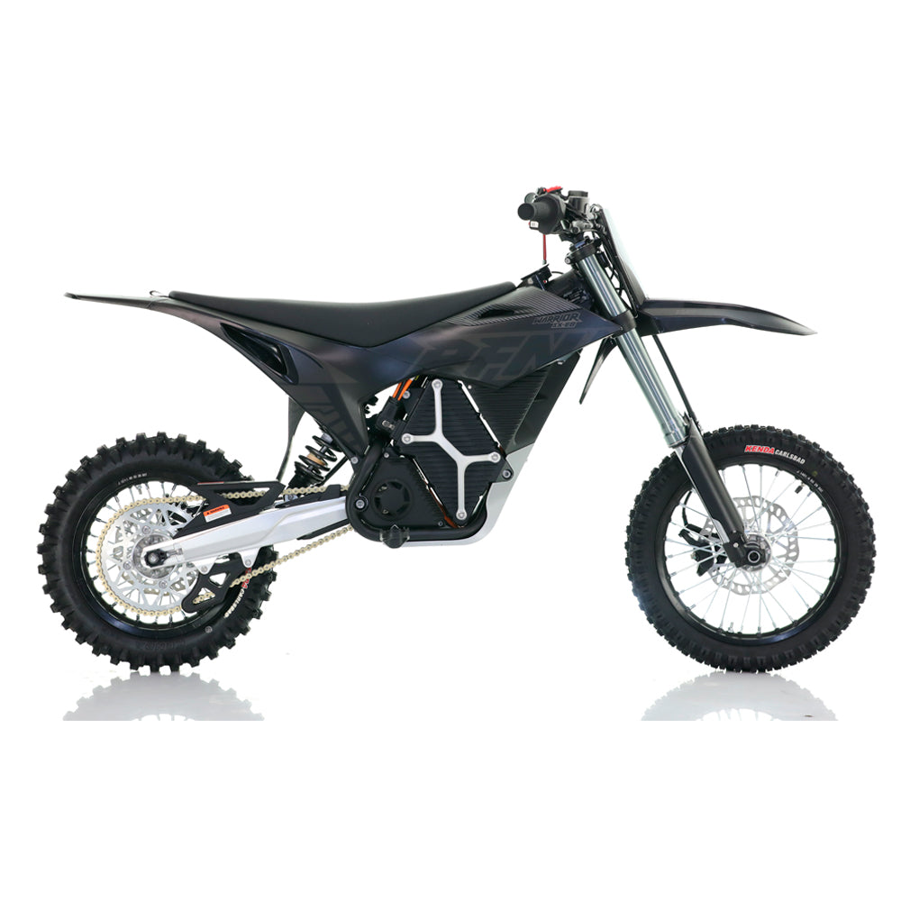 Pit Bike Eléctrica RFN Warrior SX-E8 6000W 60V 14/12"